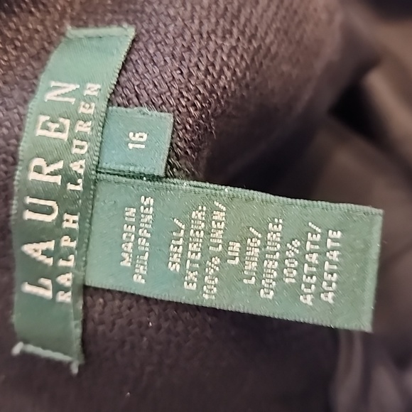 Lauren by Ralph lauren Linen skirt - Picture 4 of 7